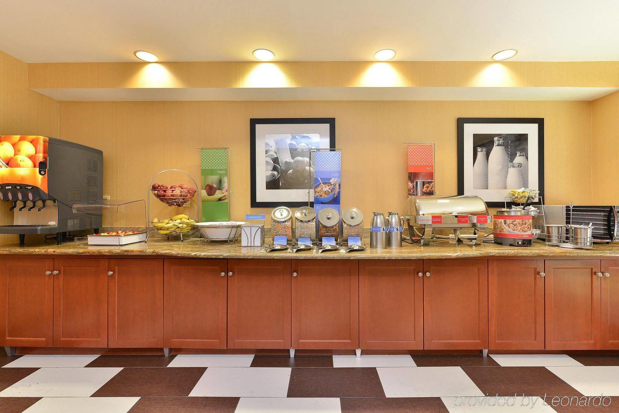Hampton Hotel Martinsburg